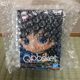 バンプレスト(BANPRESTO)の鬼滅の刃☆Qposket☆冨岡義勇(アニメ/ゲーム)