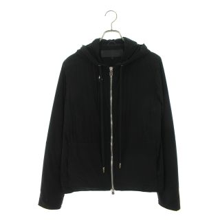 クロムハーツ(Chrome Hearts)のクロムハーツ MISSING LINK2 中綿フーデットナイロンブルゾン メンズ M（JVP）(ブルゾン)