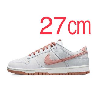 ナイキ(NIKE)のNike Dunk Low "Fossil Rose"(スニーカー)