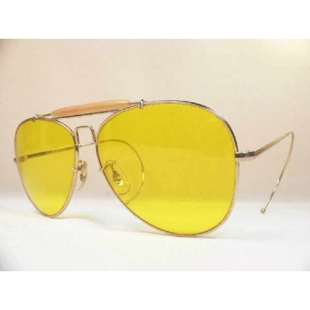 Ray-Ban - ☆ BUSHNELL B&L Ray-Ban ビンテージサングラス カリ Ray-Ban - ☆ BUSHNELL B&L Ray-Ban ビンテージサングラス カリ