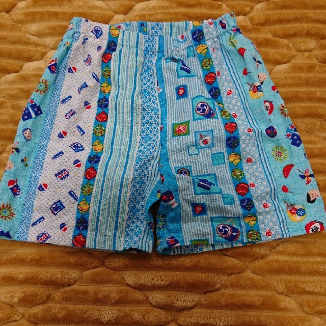 西松屋(ニシマツヤ)の甚平 キッズ/ベビー/マタニティのキッズ服男の子用(90cm~)(甚平/浴衣)の商品写真