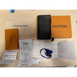 ルイヴィトン(LOUIS VUITTON)のルイヴィトン　コインカードホルダー　フラグメントケース　コインケース　新品(コインケース/小銭入れ)