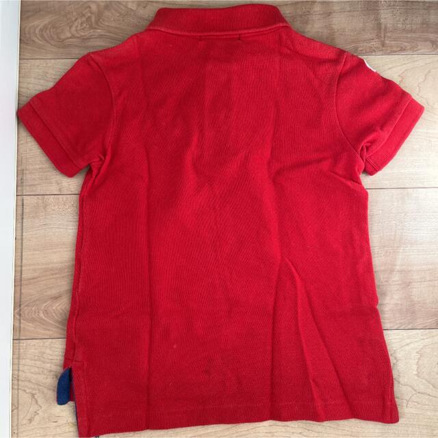 Ralph Lauren(ラルフローレン)のラルフローレン　ポロシャツ90 キッズ/ベビー/マタニティのキッズ服男の子用(90cm~)(Tシャツ/カットソー)の商品写真