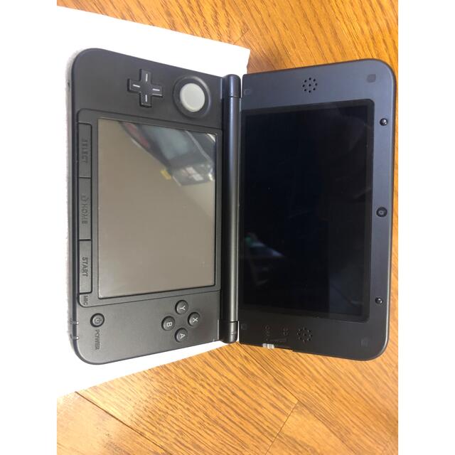 Nintendo 3DS  LL 本体ブラック 8
