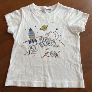 ファミリア(familiar)のファミリア　　100  Tシャツ(Tシャツ/カットソー)