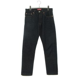 Supreme - シュプリーム ×リーバイス/LEVI'S ストレートデニムパンツ