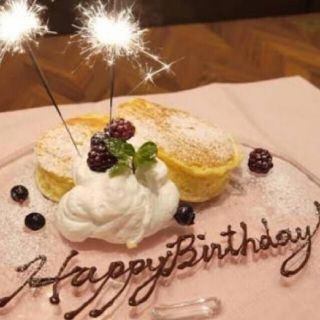 誕生日　花火　サプライズ　4本入(その他)