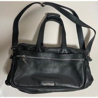 クロムハーツ(Chrome Hearts)のクロムハーツダイパーダガージップ2wayマザーボストンバック(ボストンバッグ)