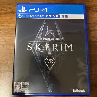 プレイステーション4(PlayStation4)のThe Elder Scrolls V： Skyrim VR PS4(家庭用ゲームソフト)