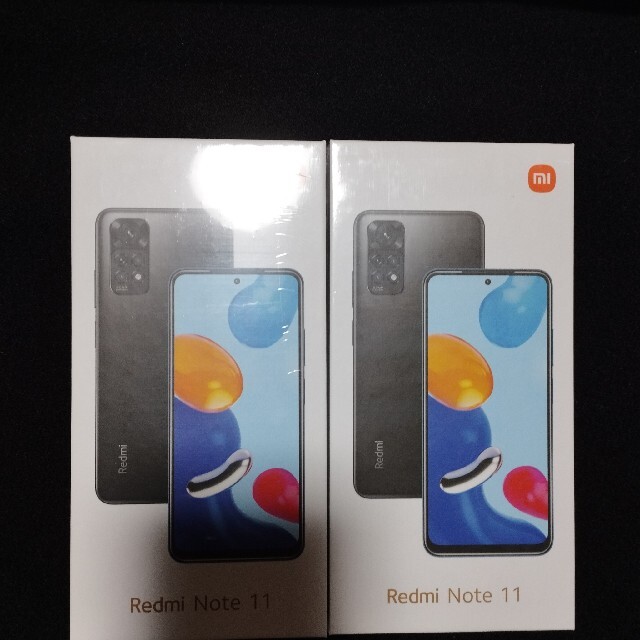 Xiaomi redmi note 11