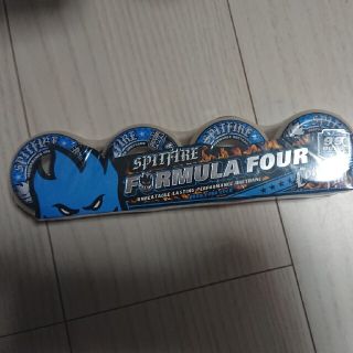 スピットファイヤー SPITFIRE WHEELS 新品未使用 53mm(スケートボード)