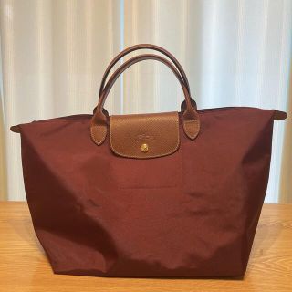 ロンシャン(LONGCHAMP)の【4/19限定お値下げ】LONGCHAMP プリアージュトートバッグ(トートバッグ)