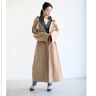 マメ ロングコート(レディース)の通販 87点 | mameのレディースを買う マメ ロングコート(レディース)の通販 87点 | mameのレディースを買う