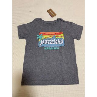 パタゴニア(patagonia)のパタゴニア  Tシャツ　新品未使用(Tシャツ/カットソー)