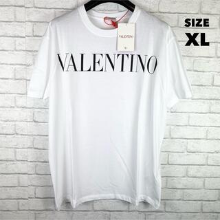入園入学祝い 新品100%本物 valentino ヴァレンティノ Tシャツ ロゴ 