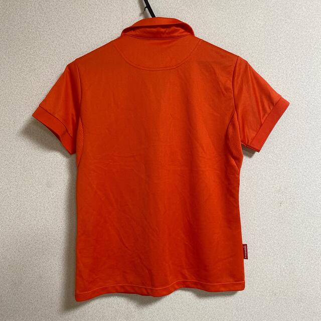 le coq sportif(ルコックスポルティフ)のルコックゴルフコレクション襟付きTシャツ スポーツ/アウトドアのゴルフ(ウエア)の商品写真