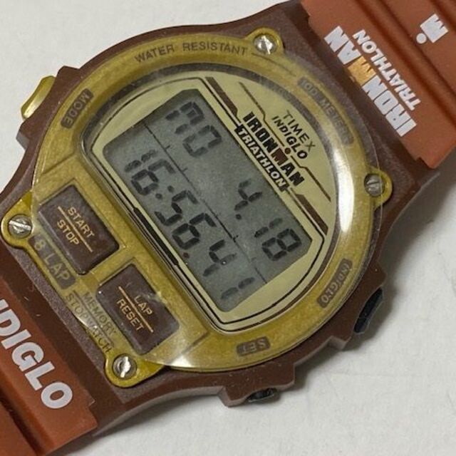 TIMEX(タイメックス)のタイメックス TIMEX  IRONMAN 8-LAP T5K842 メンズの時計(腕時計(デジタル))の商品写真