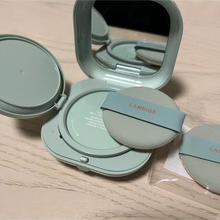 ラネージュ(LANEIGE)のラネージュ ネオクッション 21N パフ付き(ファンデーション)