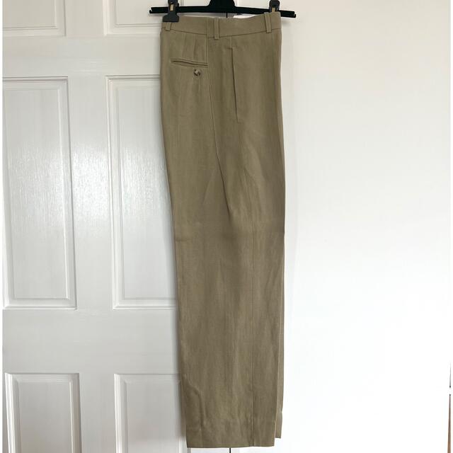 CELINE Linen Trousers sz.34