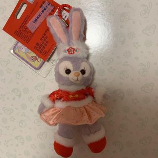 ステラルー　ぬいぐるみキーチェーン(ぬいぐるみ)