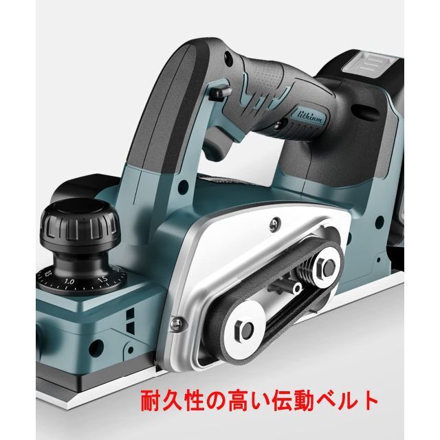 カメラ マキタ カンナ Makita 充電式 互換 電動カンナ 18V 14.4V Bの通販 by ハル's shop｜ラクマ サイズ -  shineray.com.br