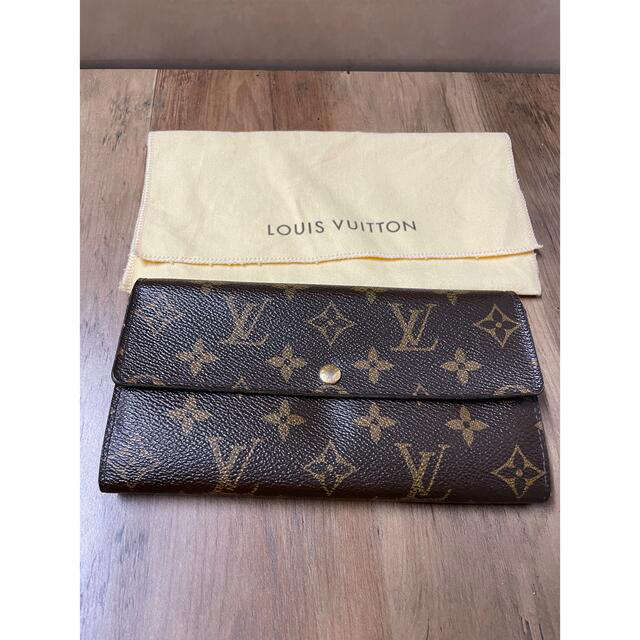 - 正規品 - LOUIS VUITTON 長財布