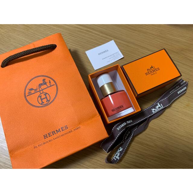 HERMES ネイルカラー 30 新品 未使用