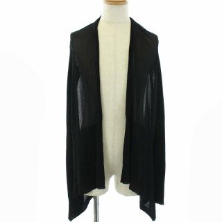 新品タグ付き✨リックオウエンス LONG WRAP ロング カーディガン 緑