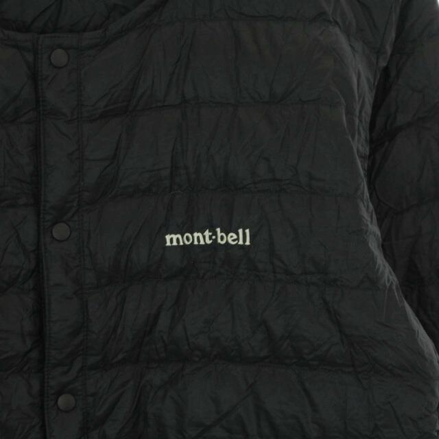 mont bell(モンベル)のモンベル スペリオダウンラウンドネックジャケット ダウンジャケット ポーチ M メンズのジャケット/アウター(ダウンジャケット)の商品写真
