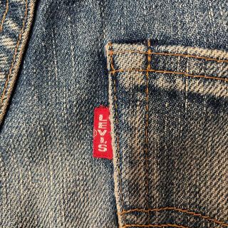 Levi's - 貴重 90s ビンテージ リーバイス 502 xx bigE 赤耳 ハイ ...