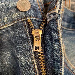 Levi's - 貴重 90s ビンテージ リーバイス 502 xx bigE 赤耳 ハイ ...