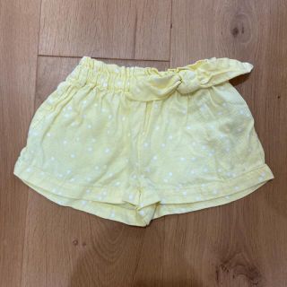 ザラキッズ(ZARA KIDS)のZARA ショートパンツ(パンツ/スパッツ)