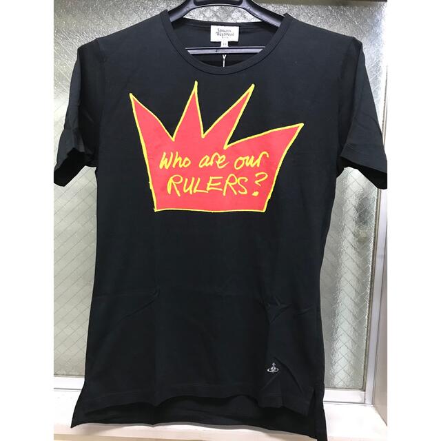 Vivienne Westwood(ヴィヴィアンウエストウッド)のヴィヴィアンMAN  Tシャツ メンズのトップス(Tシャツ/カットソー(半袖/袖なし))の商品写真