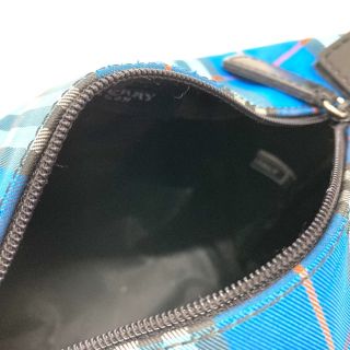 BURBERRY - バーバリー BURBERRY ミニバッグ ノバチェック バニティ ...