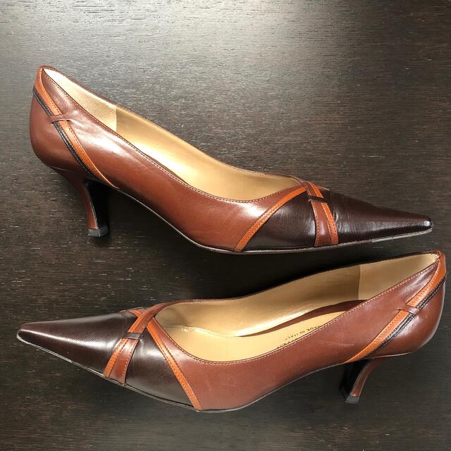 商品情報 ブルーノマリ パンプス - grupofranja.com