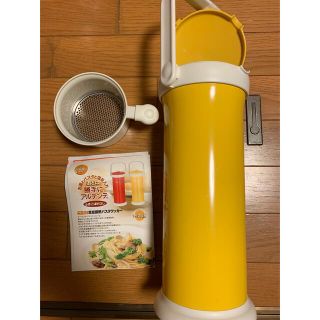 サーモス(THERMOS)のサーモスパスタクッカー　pasta cooker  真空断熱(調理道具/製菓道具)