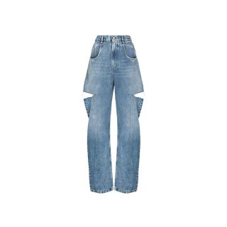 Maison Martin Margiela - 4/21まで出品 Maison margiela デニム 加工 ...