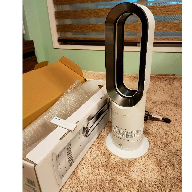 Dyson Hot Cool ダイソン ホットクルー 扇風機 AM 今季一番 円