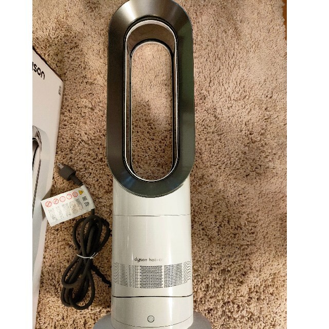 Dyson(ダイソン)のDyson Hot Cool ダイソン　ホットクルー　扇風機 AM09 スマホ/家電/カメラの冷暖房/空調(扇風機)の商品写真