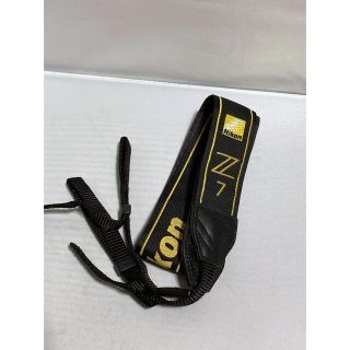 ニコン(Nikon)のNikon Z7用 ゴールドストラップ(その他)