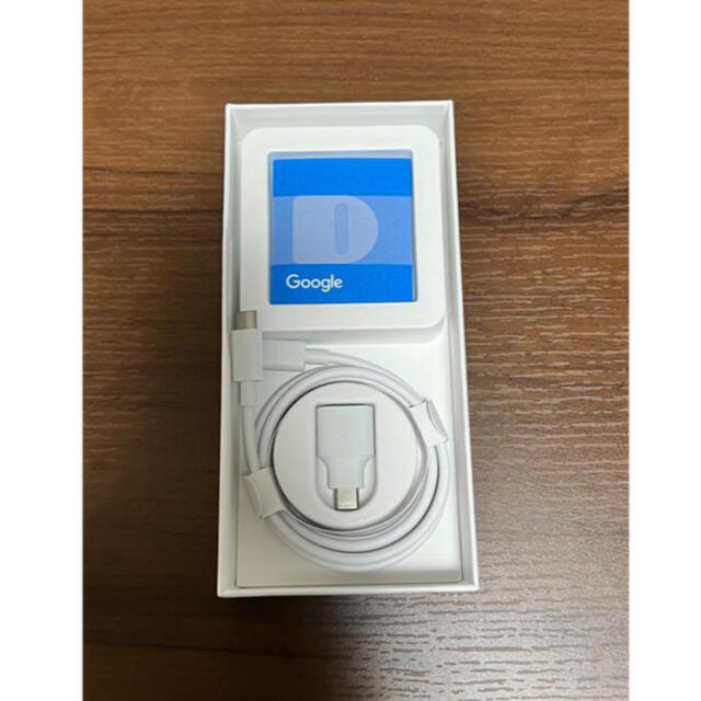 【美品】Pixel 6 Pro(Cloudy White) 128GB