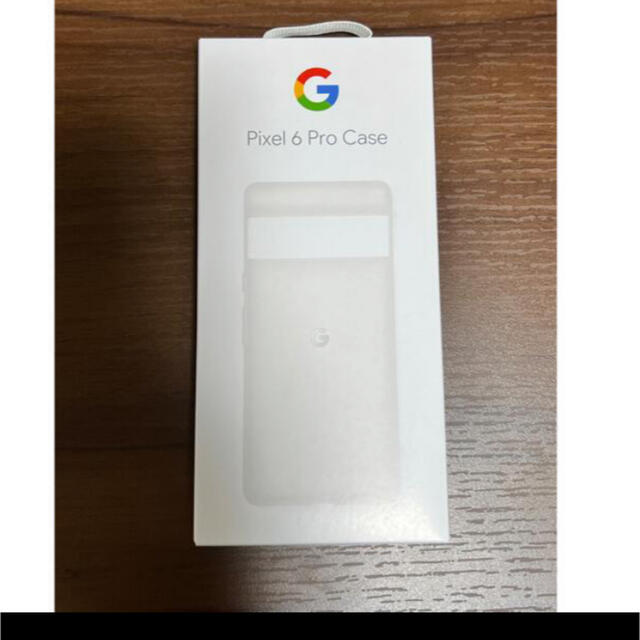 【美品】Pixel 6 Pro(Cloudy White) 128GB