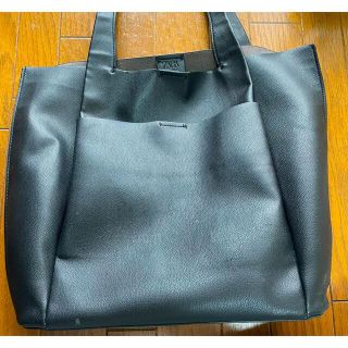 ザラ(ZARA)のZARA トートバッグ　レディース(トートバッグ)