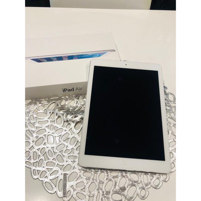 【美品】iPad Air 第1世代32GB Wi-Fiモデル