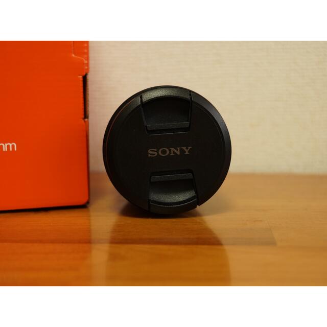 SONY(ソニー)のbuzz さん専用　SEL20F18G 超美品 スマホ/家電/カメラのカメラ(レンズ(単焦点))の商品写真