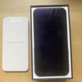 アイフォーン(iPhone)の美品iPhone 11 pro （64gb）グリーン(携帯電話本体)