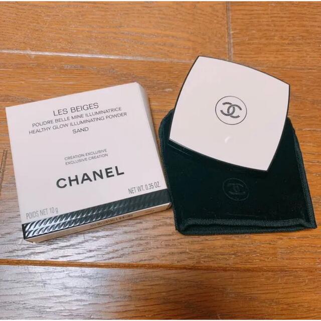 CHANEL シャネル フェイスパウダー 新品未使用