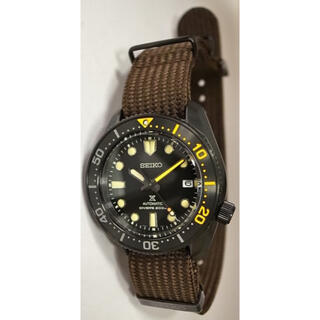 セイコー(SEIKO)の新品　ＳＢＤＣ１５５　セイコー　プロスペックス　ダイバーズ　１９６８現代デザイン(腕時計(アナログ))