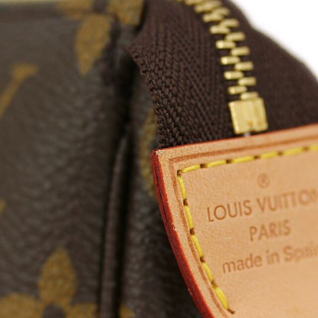 LOUIS VUITTON(ルイヴィトン)のLOUIS VUITTON ポシェット レディース ヴィトン 未使用 1864 レディースのファッション小物(ポーチ)の商品写真