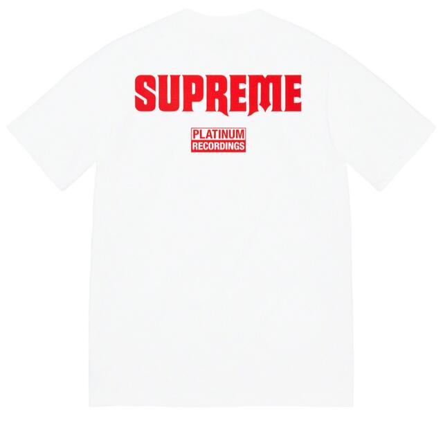 Supreme Still Talking Tee "White"/ Large